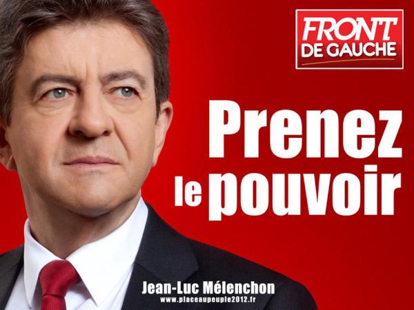 Ne pas se tromper, dans l'intérêt du peuple! dans politique affiche-FG