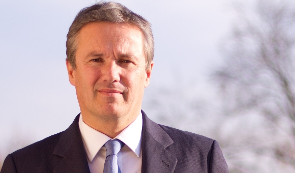 Dupont-Aignan candidat à la présidentielle 2017