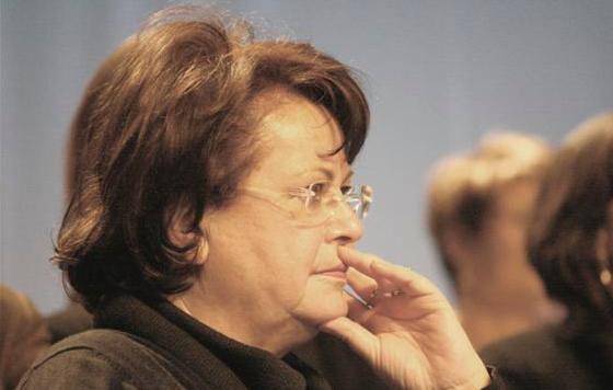 Christine Boutin, Candidate aux élections 2012