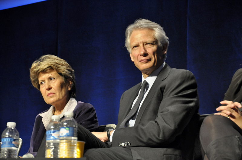 Dominique de Villepin