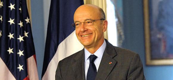 Alain Juppé, éventuel candidat pour 2017