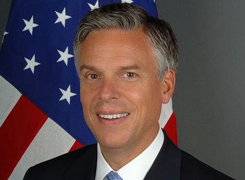 Jon Huntsman, ancien candidat républicain