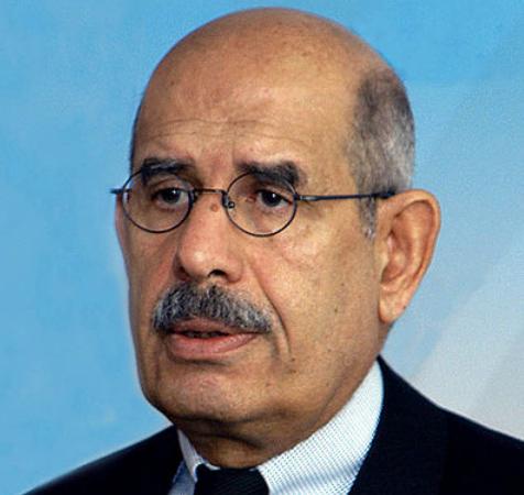 Egypte : El-Baradei ne sera pas candidat à la présidentielle