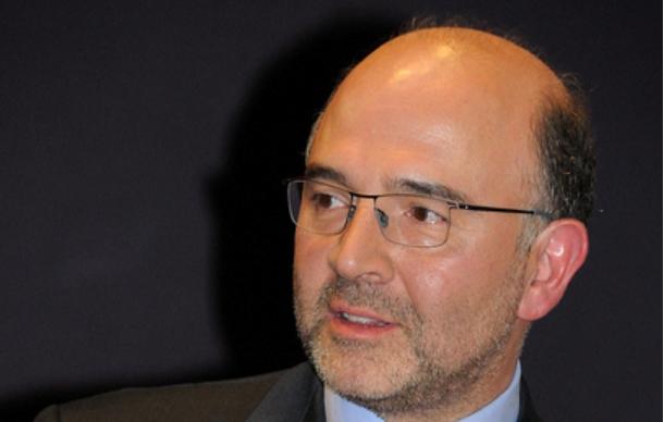 Pierre Moscovici, député socialiste