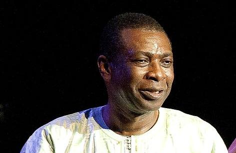 Youssou N'Dour, candidat à la présidentielle du Sénégal