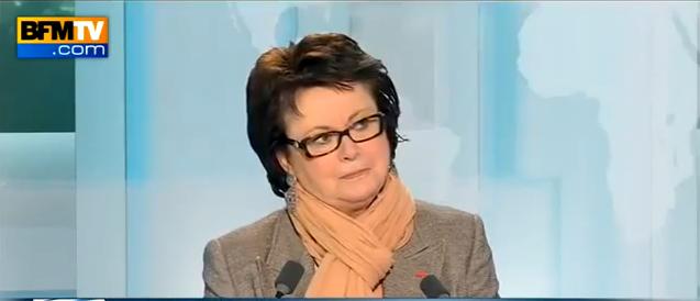 Boutin s'associe à Maedame Le Pen