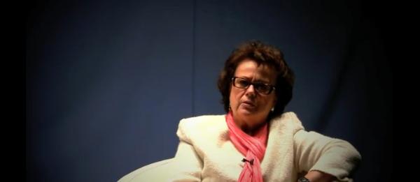 Chistine Boutin arrête sa campagne