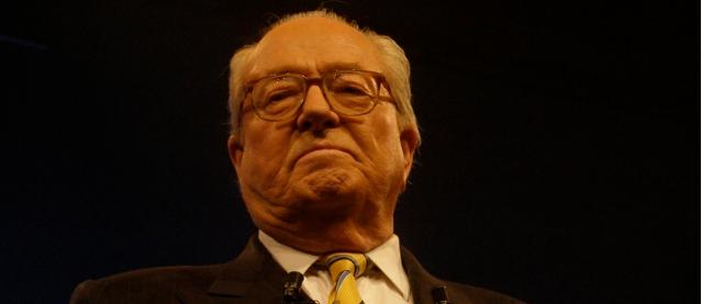 Jean-Marie Le Pen candidat pour 2017 face à Marine le Pen ?