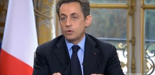 Le bon sens selon Sarkozy