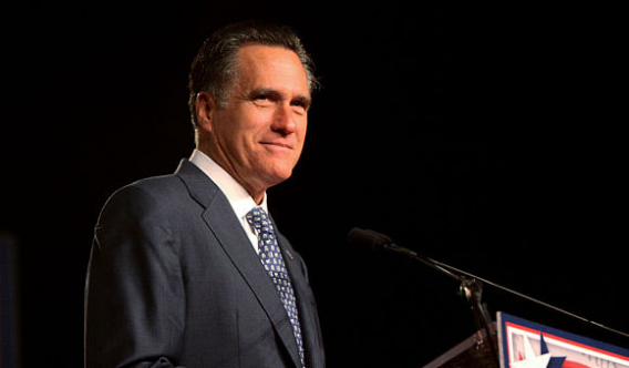 Mitt Romney