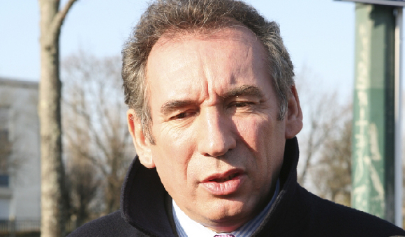 Audiences : Bayrou en nette amélioration