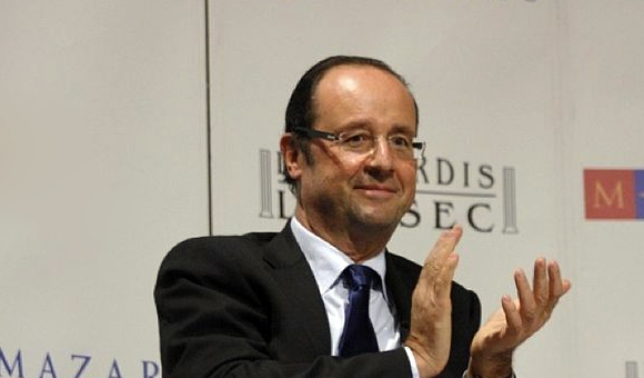 François Hollande ne veut pas « se laisser impressionner »