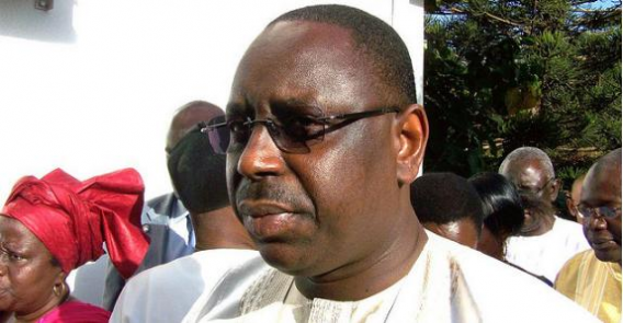 Macky Sall remporte la présidentielle