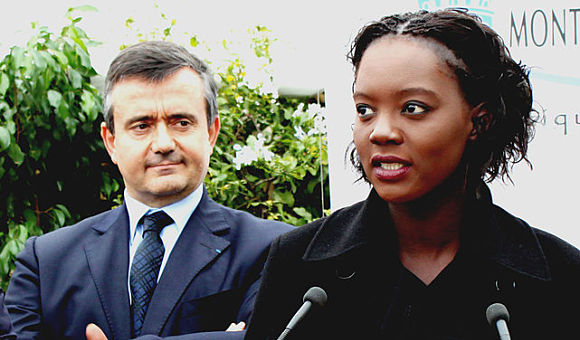 Rama Yade devrait rallier Nicolas Sarkozy