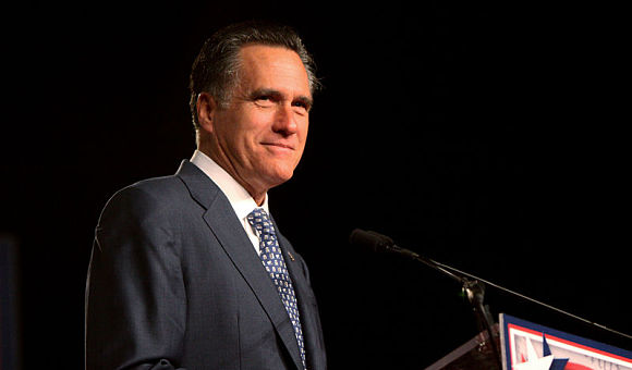 Victoire en demi-teinte pour Romney