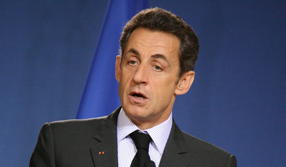Nicolas Sarkozy