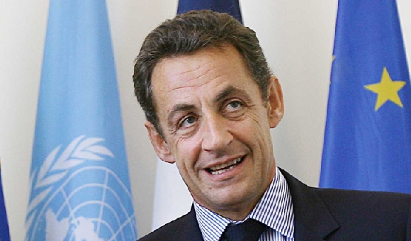 Nicolas Sarkozy, « comme un poisson dans Meaux »