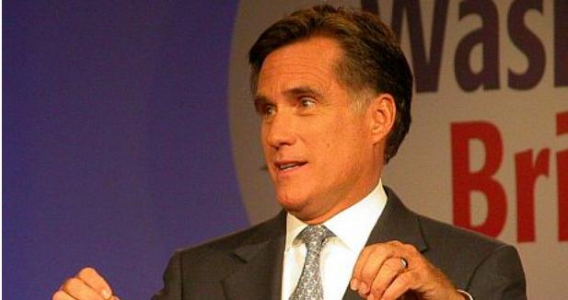 Mitt Romney