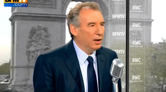 Cohn-Bendit demande à Bayrou de clarifier sa position