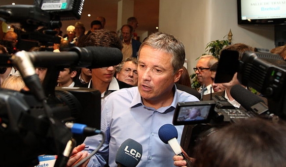 Nicolas Dupont-Aignan