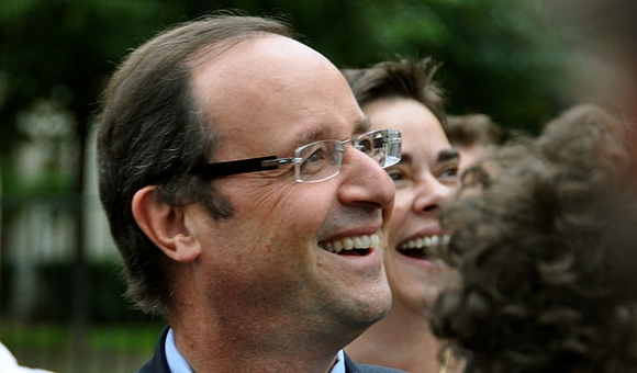 François Hollande