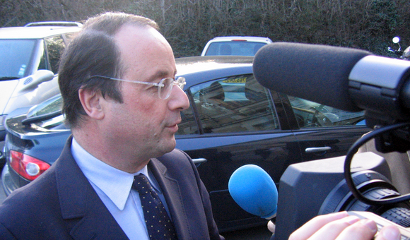 François Hollande