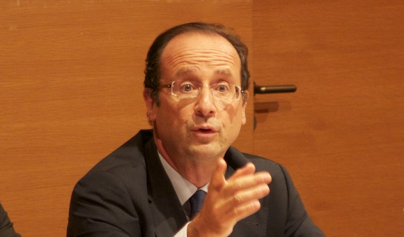 Hollande « le projet caché de Sarkozy, c’est l’austérité »