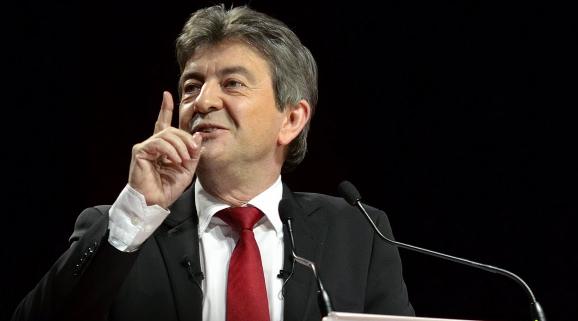 Jean Luc Mélenchon