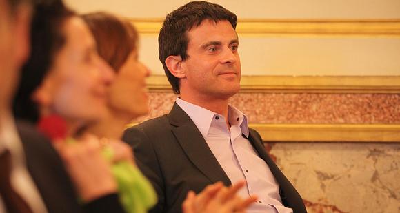Présidentielles : Manuel Valls grand favori devant François Hollande