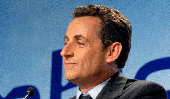 Nicolas Sarkozy