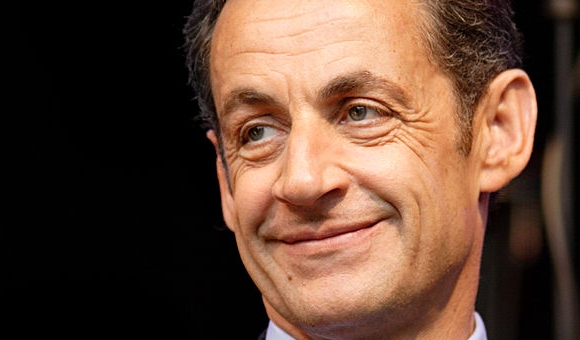 Nicolas Sarkozy