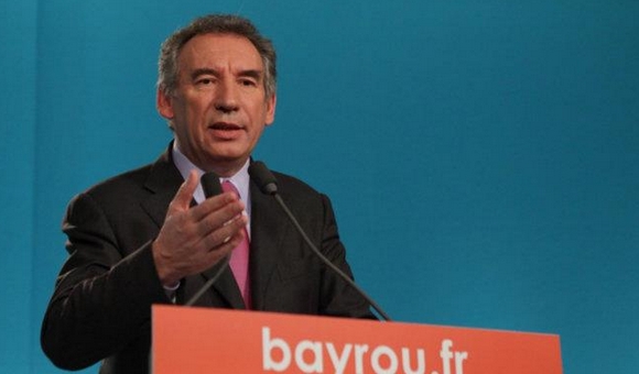 Présidentielle 2017 : François Bayrou pourrait être candidat