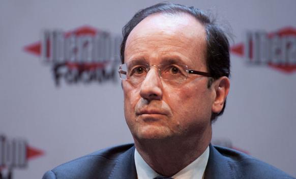 Présidentielle 2017 : Jean-Yves Le Drian croit en François Hollande