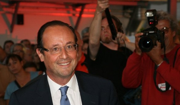 Hollande : « la victoire, il faut aller la chercher »