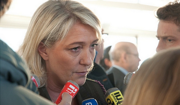 Marine Le Pen se « prépare à être présidente de la République »