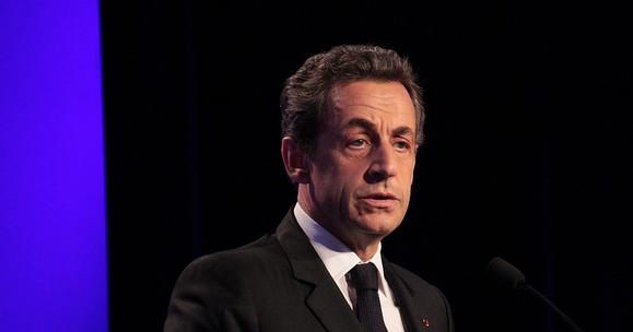 Nicolas Sarkozy candidat à l’élection présidentielle 2017