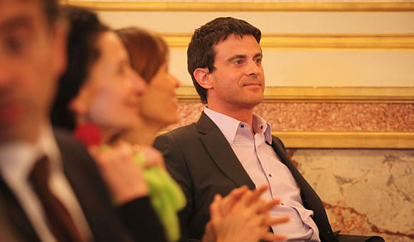 Manuel Valls estime que le FN peut gagner la présidentielle de 2017