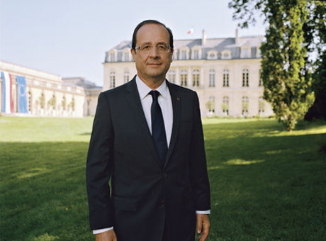 François Hollande