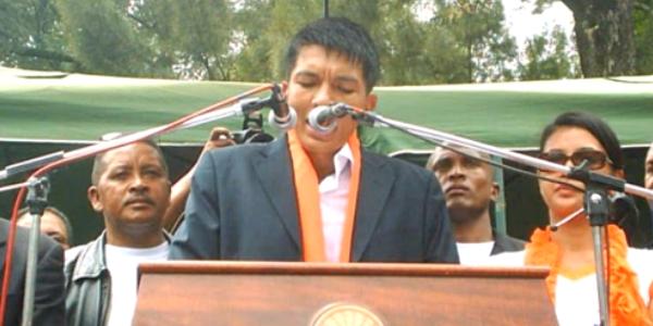 Andry Rajoelina