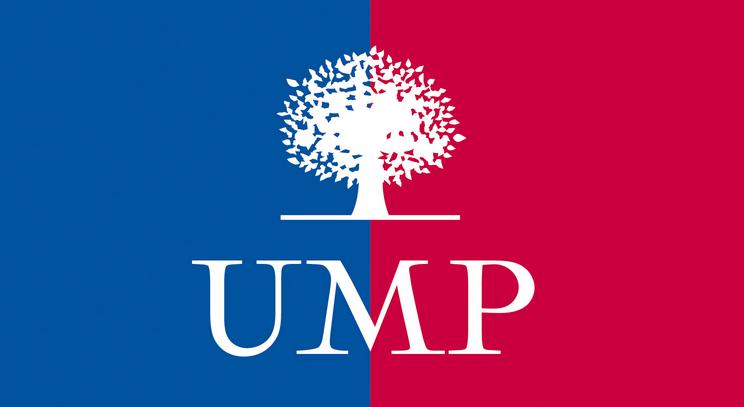 Logo de l'UMP